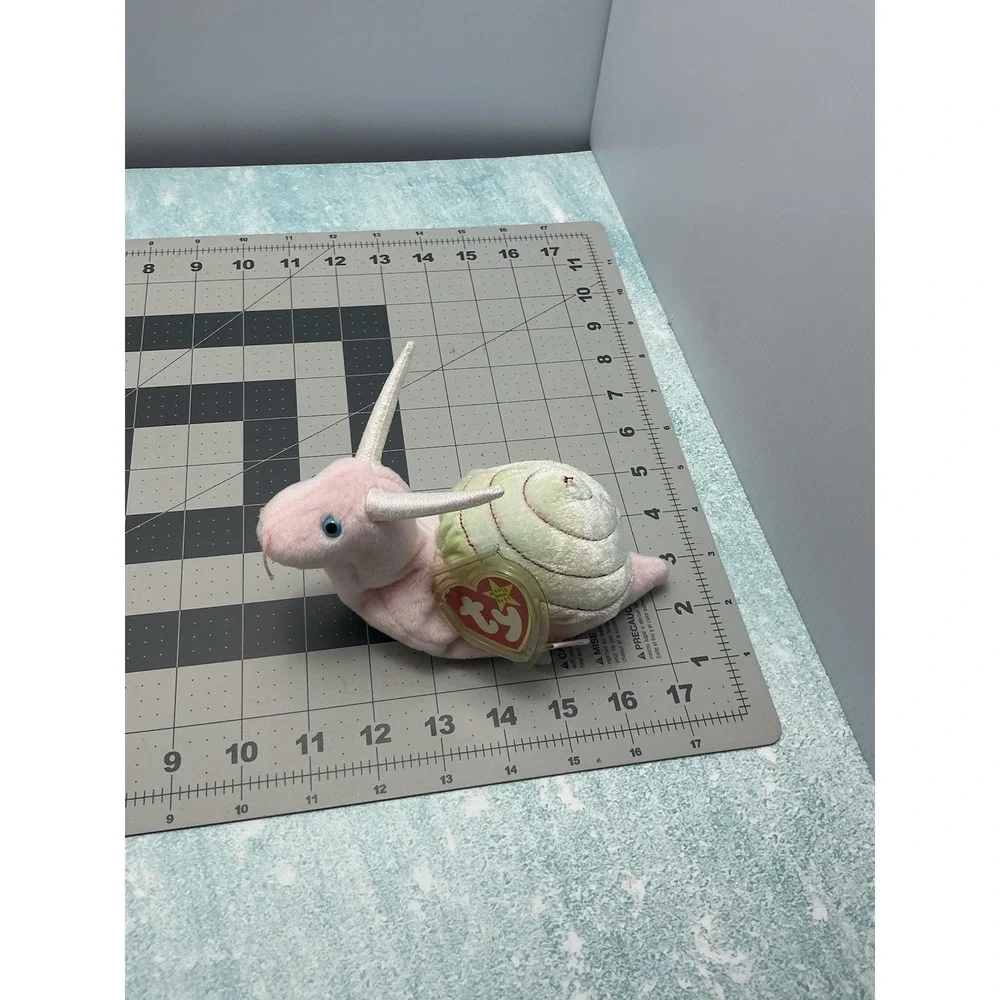 Ty Beanie Baby Swirly - ‎ (Snail 1999)
